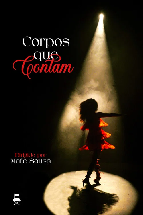 Corpos que Contam постер