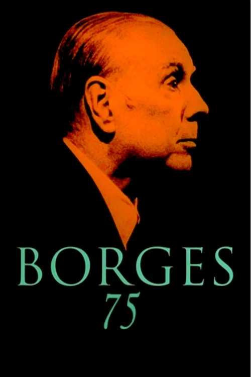 Borges 75 постер