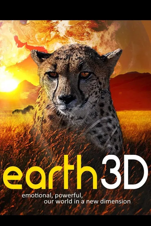 Earth постер