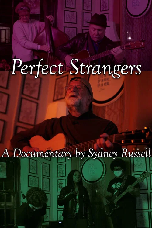 Perfect Strangers постер
