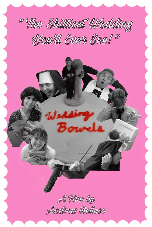 Wedding Bowels постер