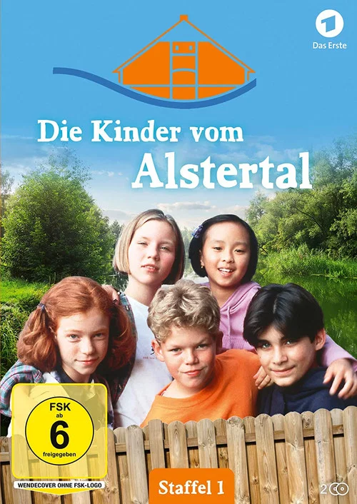 Die Kinder vom Alstertal постер
