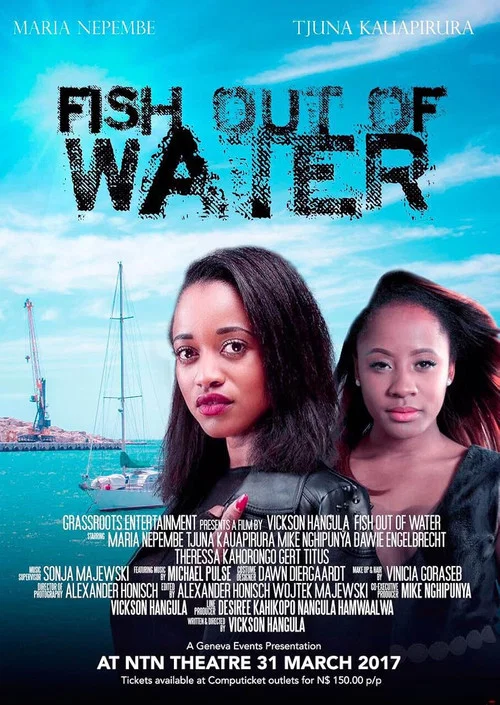 Fish Out of Water постер