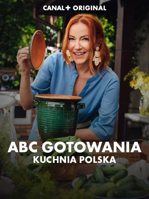 ABC gotowania – kuchnia polska постер