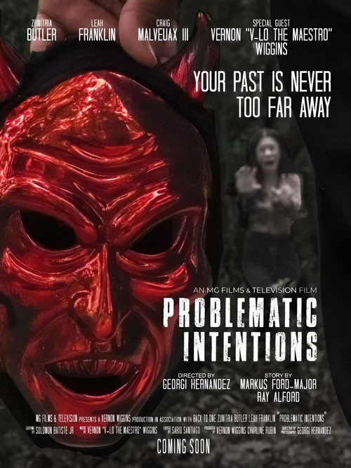 Problematic Intentions постер