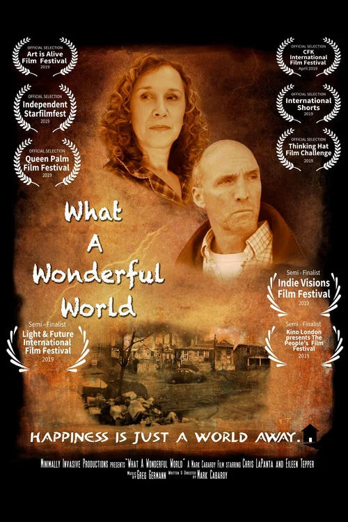 What a Wonderful World постер