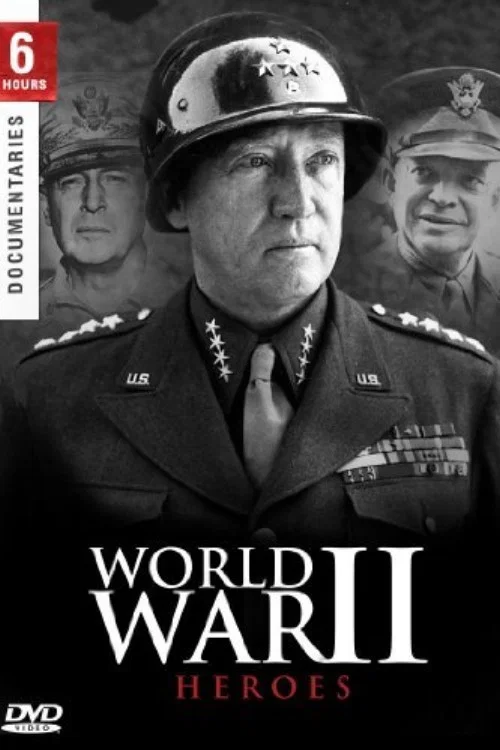 Heroes of World War II постер