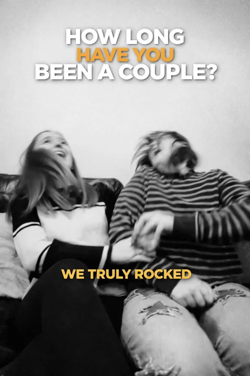 How long have you been a couple? постер
