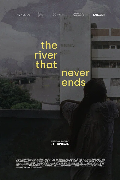 The River That Never Ends постер