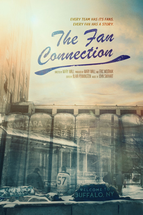 The Fan Connection постер