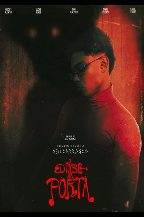 O Diabo Na Porta постер