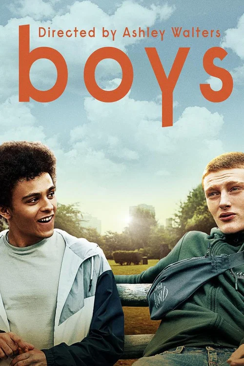 Boys постер