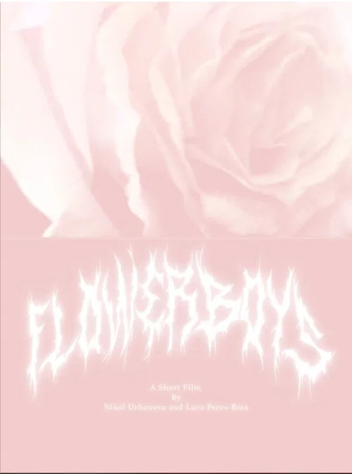 Flowerboys постер