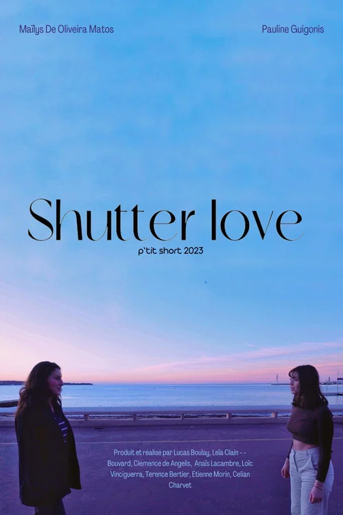Shutter Love постер