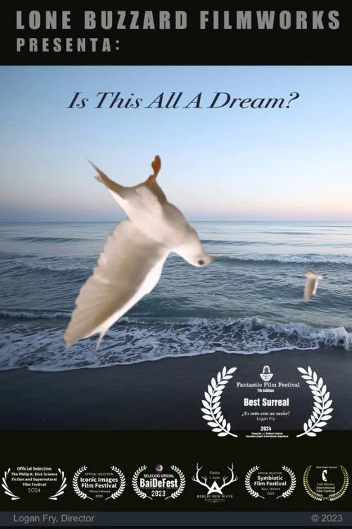 Is This All A Dream? постер