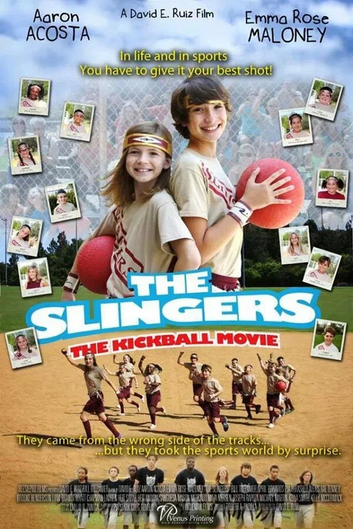 The Slingers постер