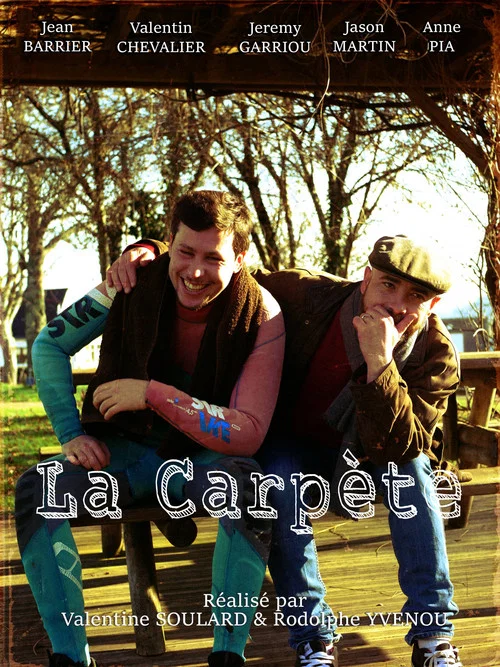 La Carpète постер