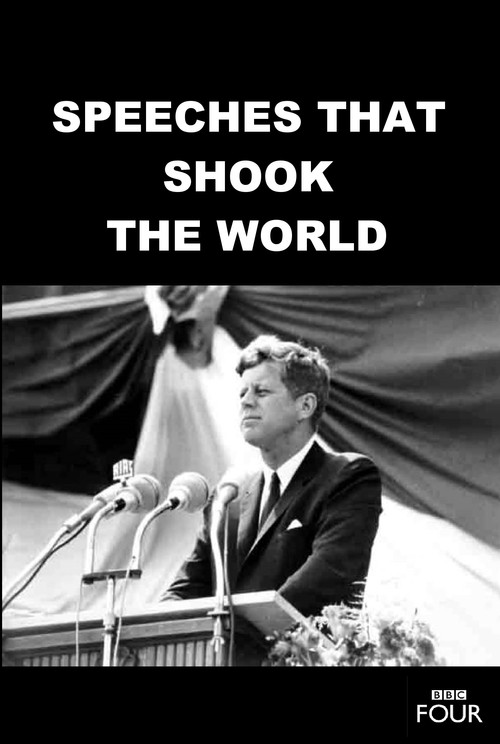 Speeches That Shook the World постер