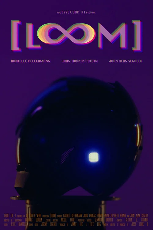 [LOOM] постер