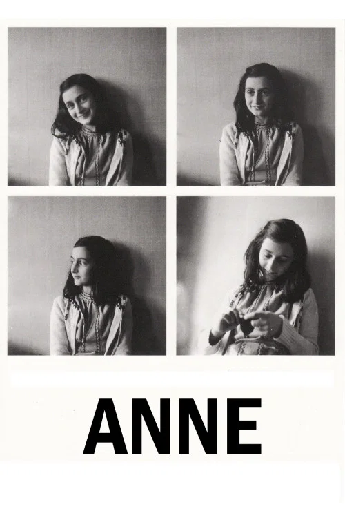 Anne постер