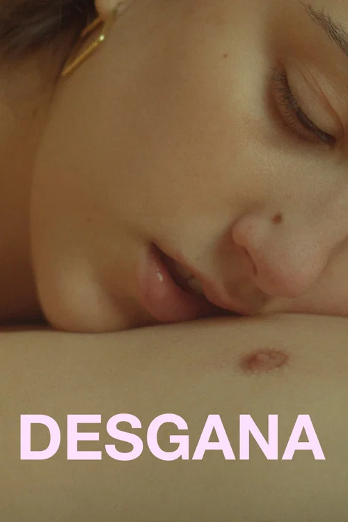 Desgana постер