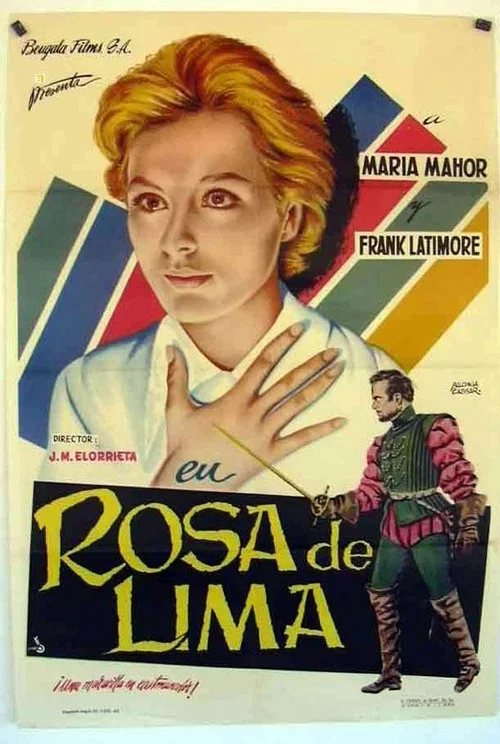 Rosa de Lima постер