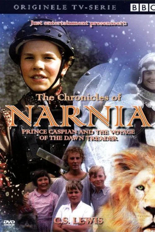 The Chronicles of Narnia: Prince Caspian & The Voyage of the Dawn Treader постер