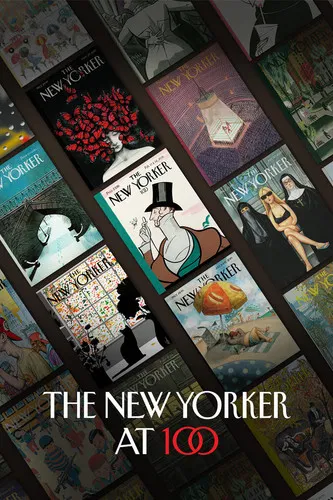 The New Yorker at 100 постер