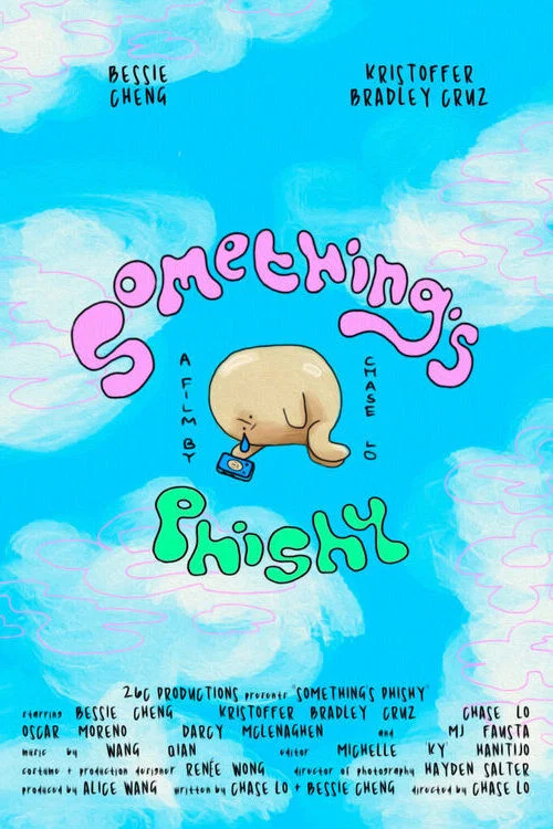 Something's Phishy постер