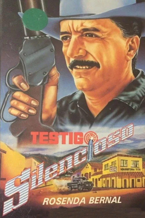 Testigo silencioso постер