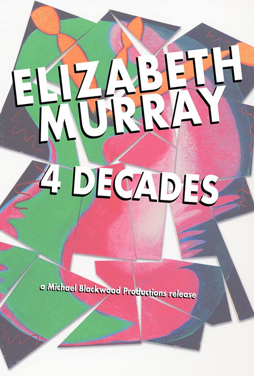 Elizabeth Murray: 4 Decades постер