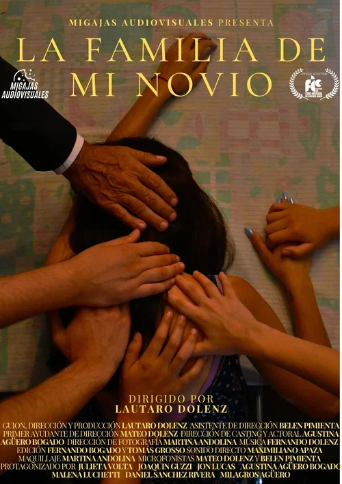 La familia de mi novio постер