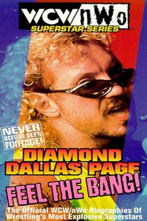 WCW/NWO Superstar Series: Diamond Dallas Page - Feel the Bang! постер