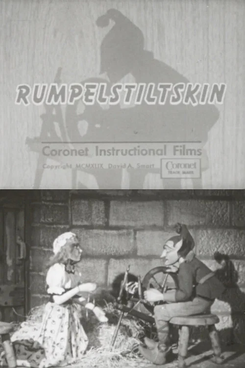 Rumpelstiltskin постер