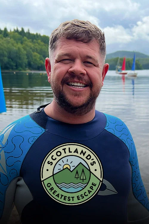 Scotland's Greatest Escape постер