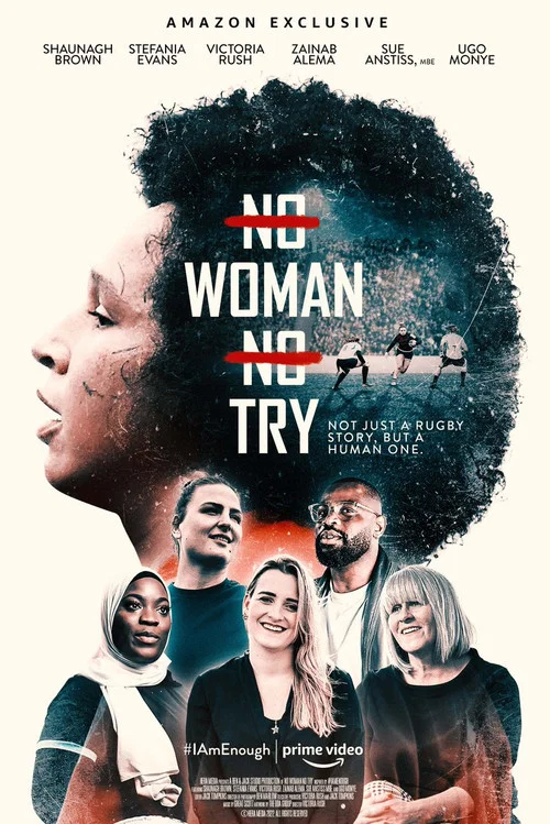 No Woman No Try постер