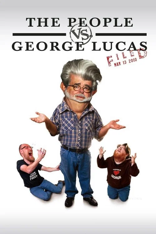 The People vs. George Lucas постер