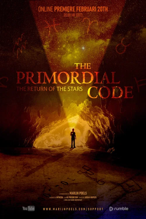 The Primordial Code III - The Return of the Stars постер