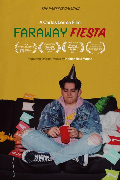 Faraway Fiesta постер