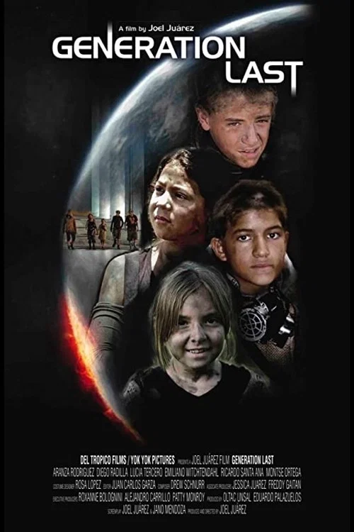 Generation Last постер