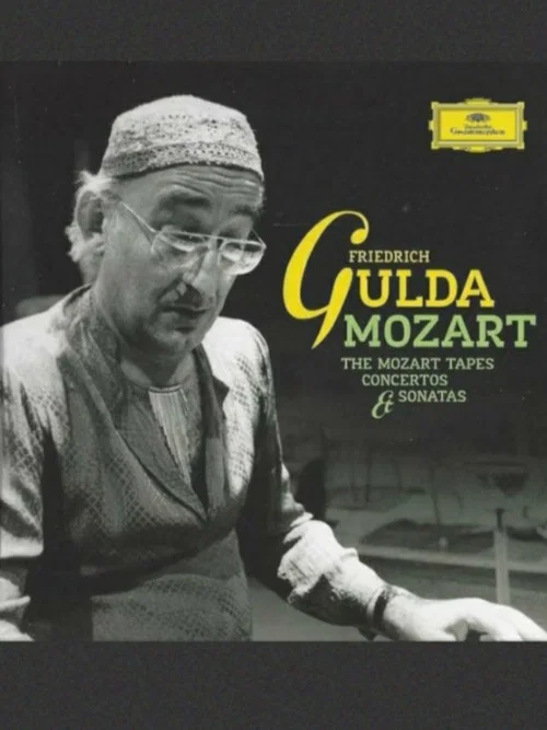 Mozart: Fantasia, K 397; Sonata, K 333, K 576 постер