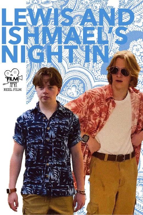 Lewis and Ishmael's Night In постер