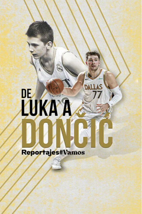 De Luka a Doncic постер