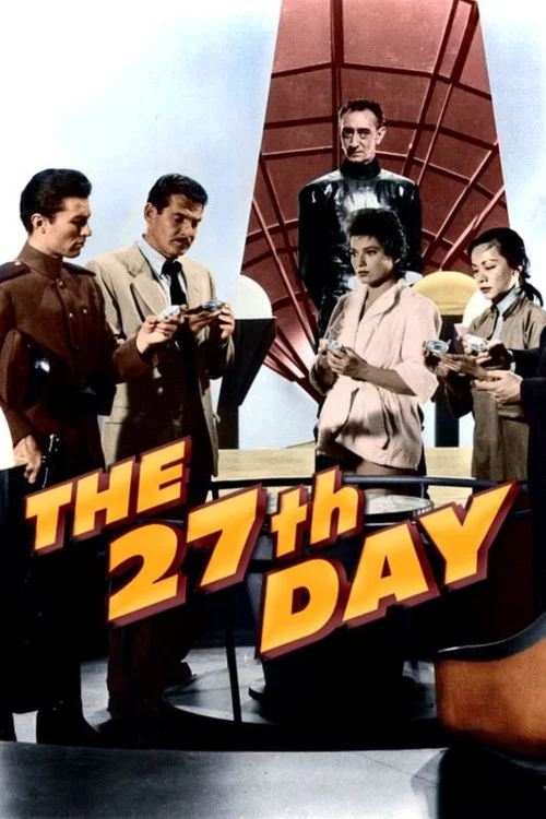 The 27th Day постер