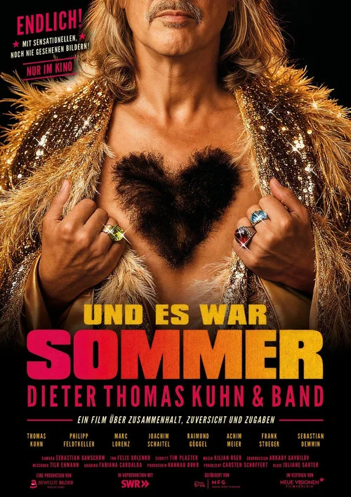 Und es war Sommer - Dieter Thomas Kuhn & Band постер