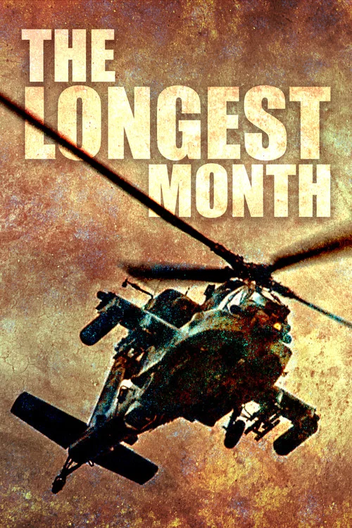 The Longest Month постер