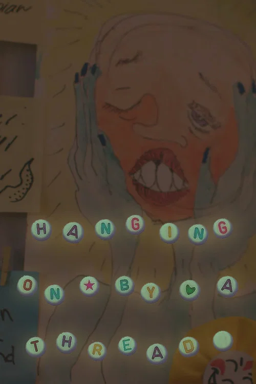 Hanging on by a Thread постер