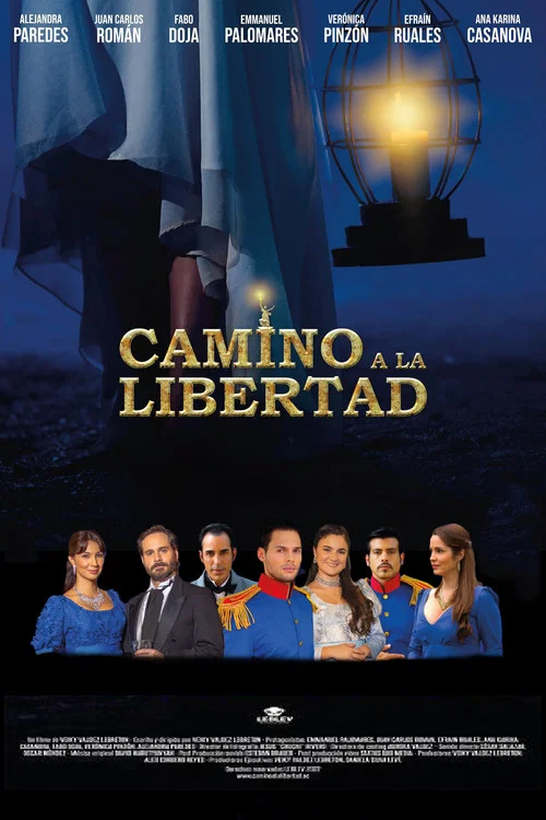 Camino a la libertad постер