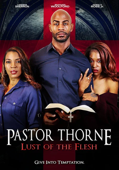 Pastor Thorne: Lust of the Flesh постер