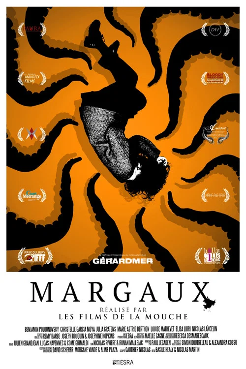 Margaux постер